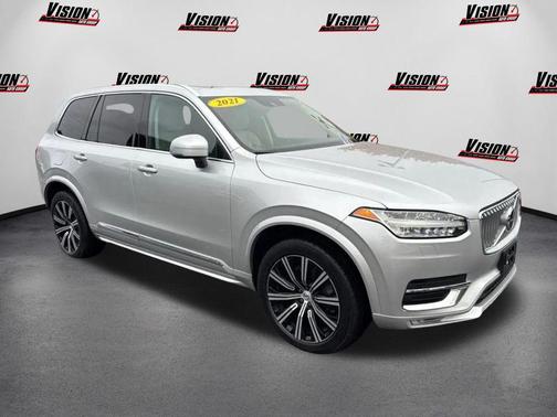 2021 Volvo XC90 T6 Inscription
