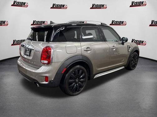 2019 MINI Countryman Cooper S ALL4