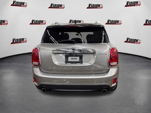 2019 MINI Countryman Cooper S ALL4