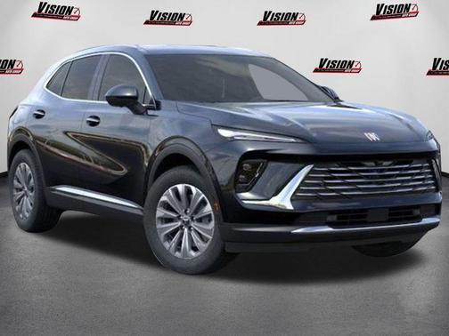 2025 Buick Envision Preferred AWD