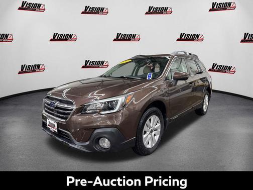 2019 Subaru Outback 2.5i Premium