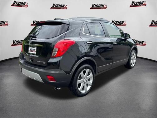2015 Buick Encore Premium