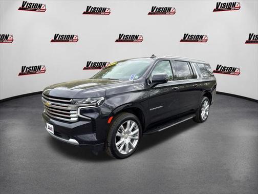 2022 Chevrolet Suburban 4WD High Country