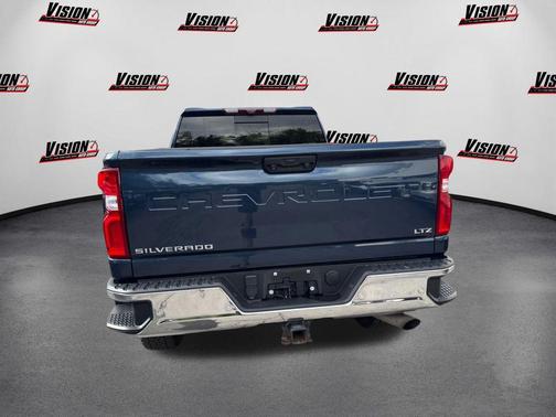 2021 Chevrolet Silverado 2500 LTZ