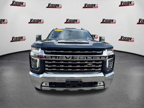 2021 Chevrolet Silverado 2500 LTZ