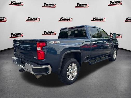 2021 Chevrolet Silverado 2500 LTZ