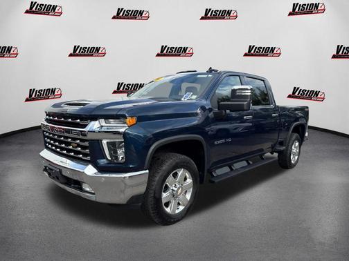 2021 Chevrolet Silverado 2500 LTZ