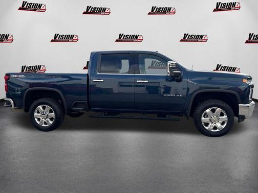 2021 Chevrolet Silverado 2500 LTZ