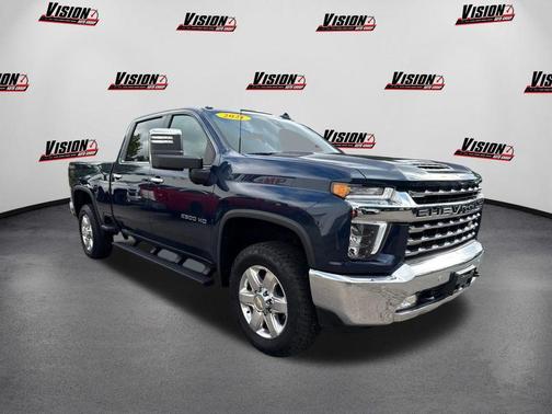 2021 Chevrolet Silverado 2500 LTZ