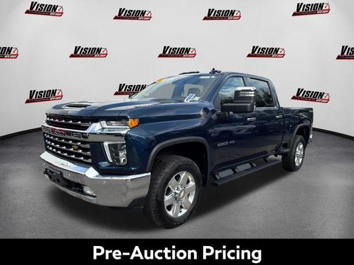 2021 Chevrolet Silverado 2500 LTZ