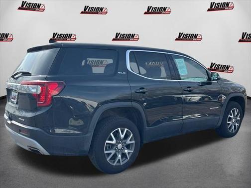 2022 GMC Acadia AWD SLE