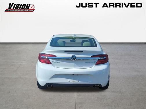 2015 Buick Regal Turbo