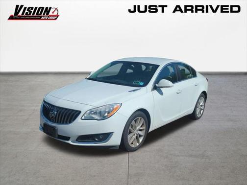 2015 Buick Regal Turbo