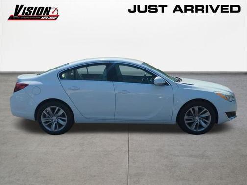 2015 Buick Regal Turbo