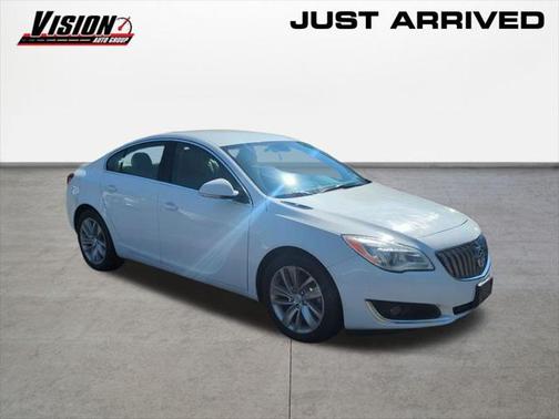 2015 Buick Regal Turbo