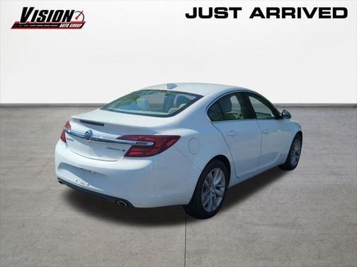 2015 Buick Regal Turbo