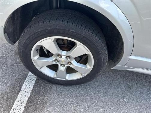 2015 Chevrolet Captiva Sport LT