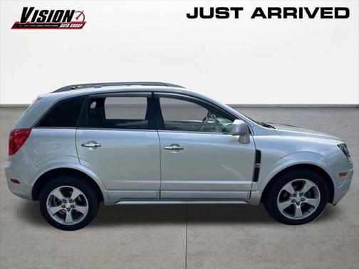 2015 Chevrolet Captiva Sport LT