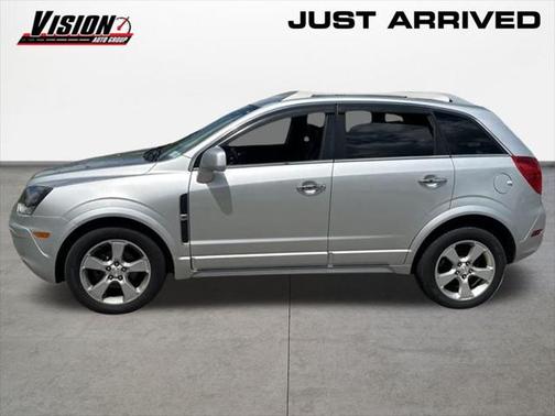 2015 Chevrolet Captiva Sport LT