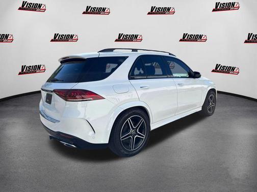 2020 Mercedes-Benz GLE 350 4MATIC