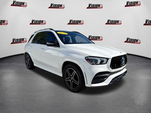 2020 Mercedes-Benz GLE 350 4MATIC