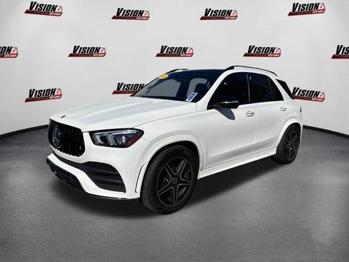 2020 Mercedes-Benz GLE 350 4MATIC