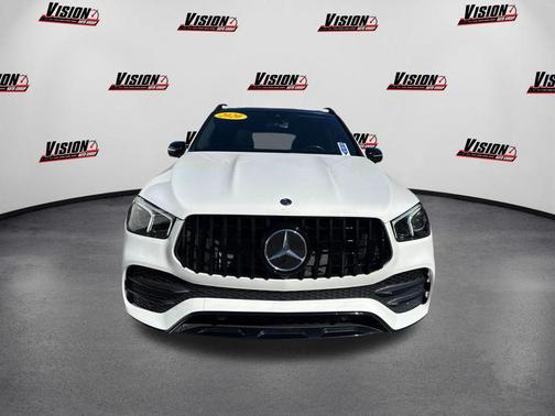 2020 Mercedes-Benz GLE 350 4MATIC