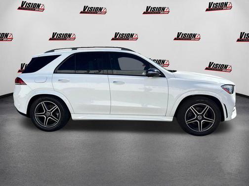2020 Mercedes-Benz GLE 350 4MATIC