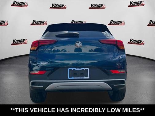 2021 Buick Encore GX Preferred