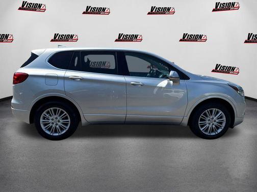 2017 Buick Envision Preferred