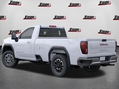 2025 GMC Sierra 2500 SLE