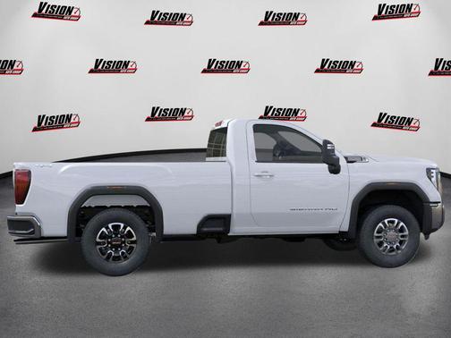 2025 GMC Sierra 2500 SLE