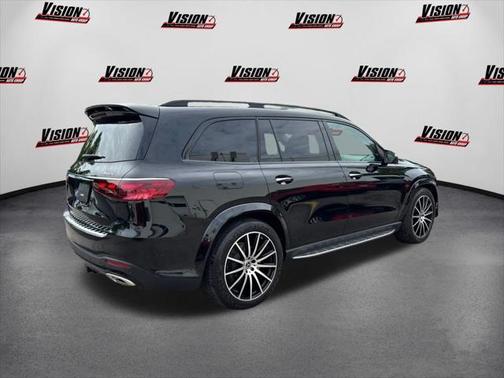 2024 Mercedes-Benz GLS 580 4MATIC