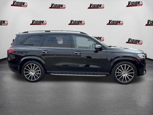 2024 Mercedes-Benz GLS 580 4MATIC