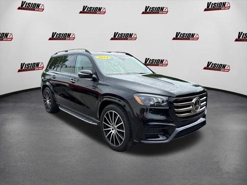 2024 Mercedes-Benz GLS 580 4MATIC