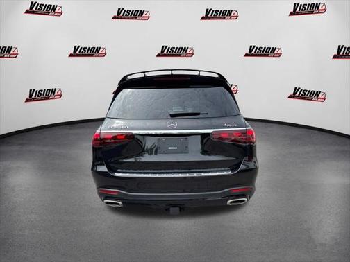 2024 Mercedes-Benz GLS 580 4MATIC