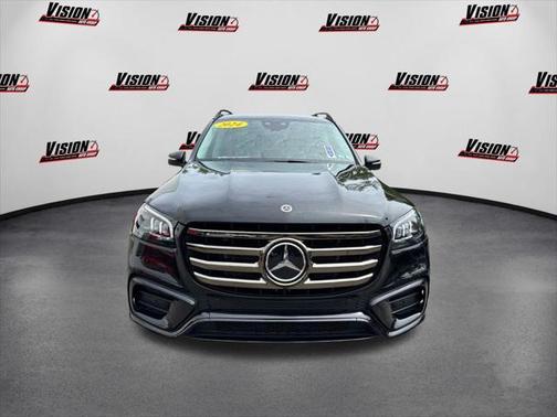 2024 Mercedes-Benz GLS 580 4MATIC