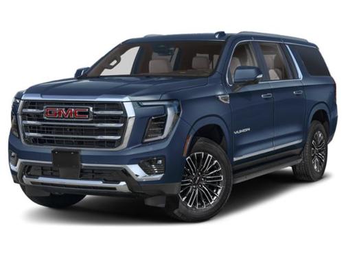 Downpour Metallic 2026 GMC Yukon XL 4WD Elevation