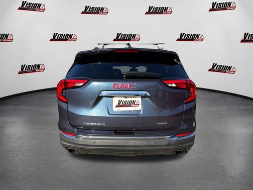 2018 GMC Terrain SLT
