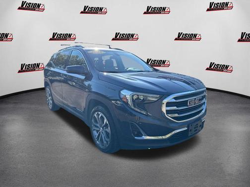 2018 GMC Terrain SLT