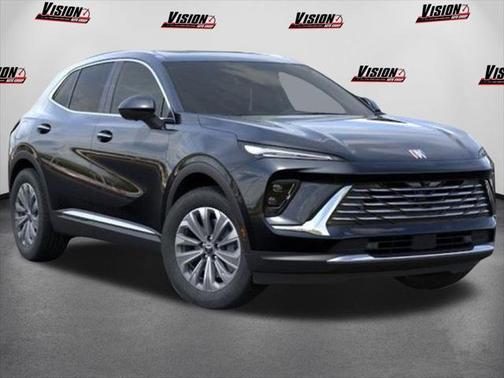 2025 Buick Envision Preferred AWD