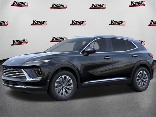 2025 Buick Envision Preferred AWD
