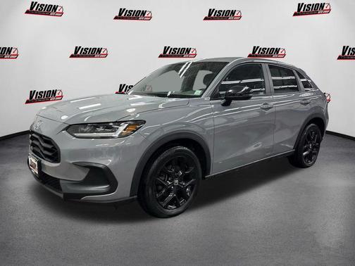 2023 Honda HR-V AWD Sport