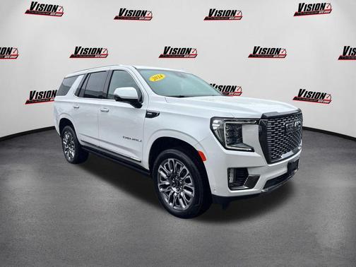 2024 GMC Yukon Denali Ultimate