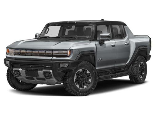 2026 GMC HUMMER EV Pickup 3X