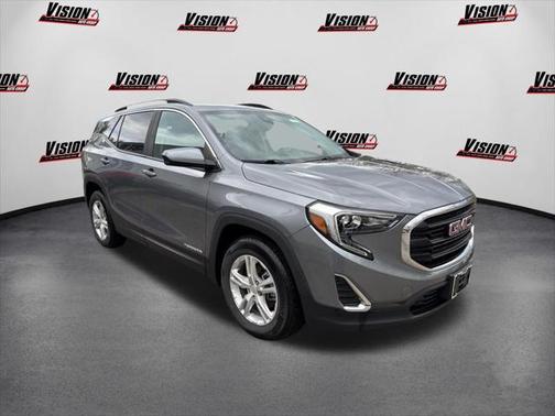 2021 GMC Terrain SLE