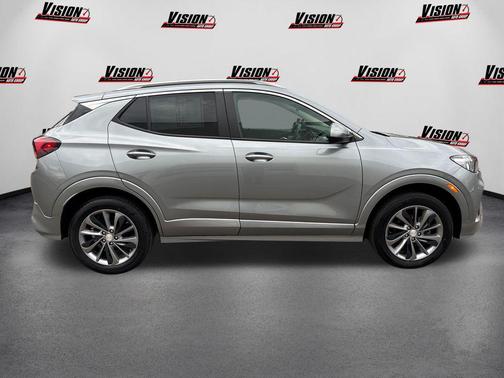 Moonstone Gray Metallic 2023 Buick Encore GX Select
