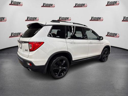 2021 Honda Passport AWD Elite