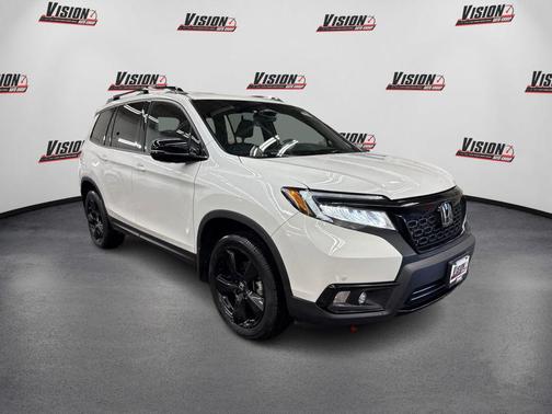 2021 Honda Passport AWD Elite