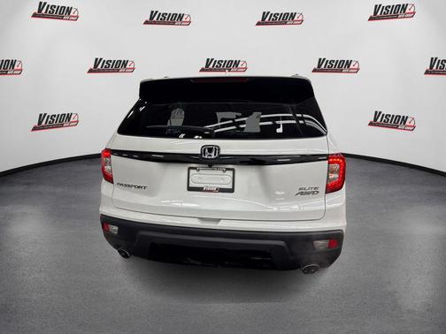 2021 Honda Passport AWD Elite